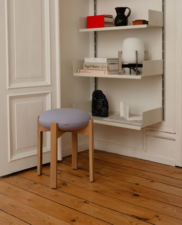 Podnóżek Pioneer niski - undefined - Fredericia Furniture