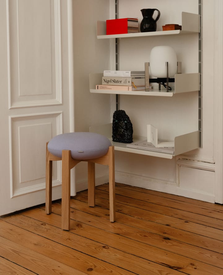 Podnóżek Pioneer niski Fredericia Furniture