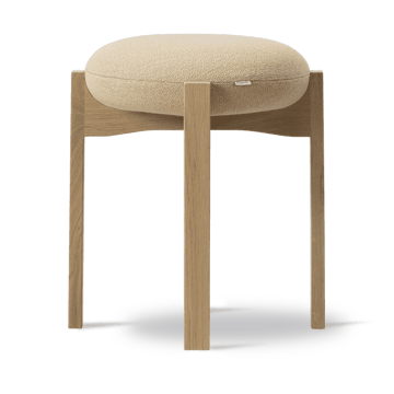 Podnóżek Pioneer niski - undefined - Fredericia Furniture