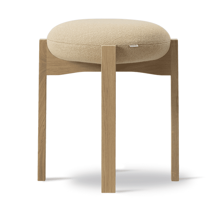 Podnóżek Pioneer niski Fredericia Furniture
