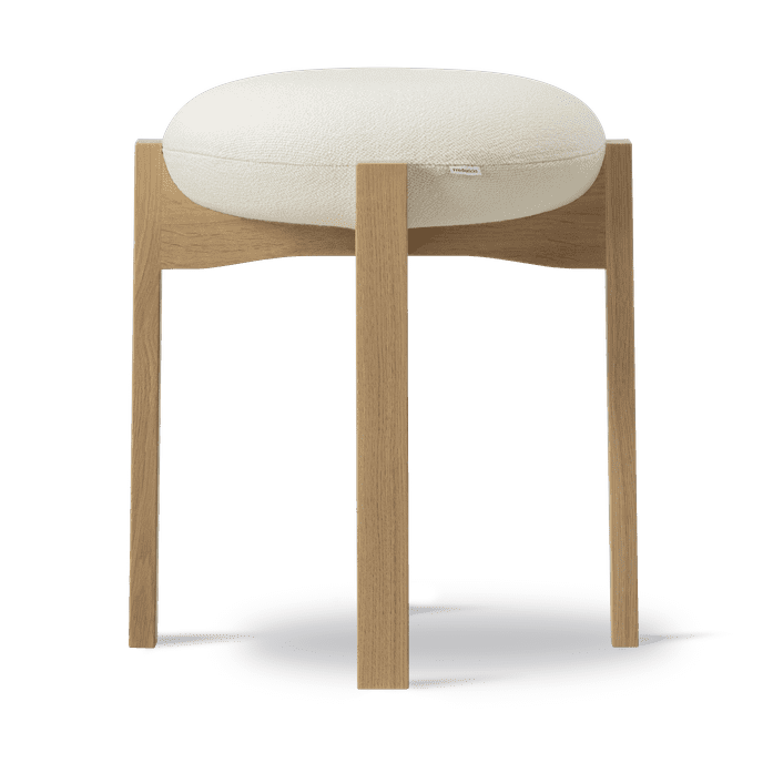 Podnóżek Pioneer niski Fredericia Furniture