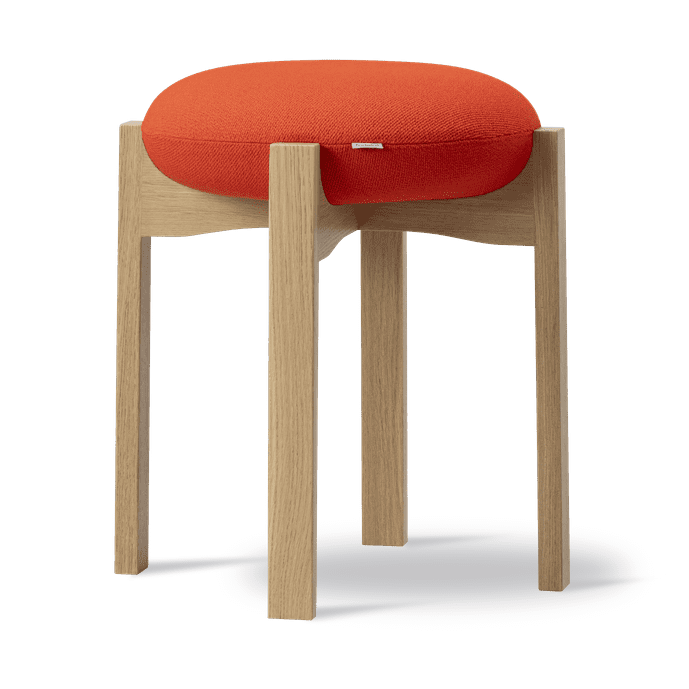 Podnóżek Pioneer niski - undefined - Fredericia Furniture