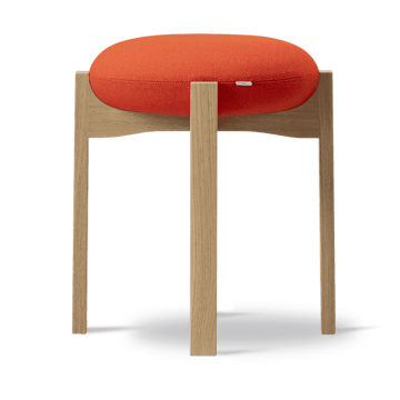 Podnóżek Pioneer niski - undefined - Fredericia Furniture