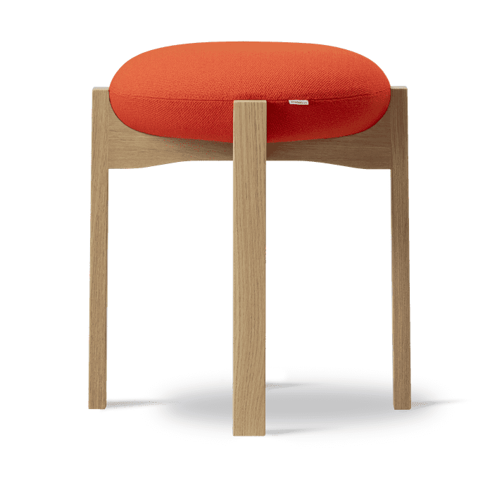 Podnóżek Pioneer niski Fredericia Furniture