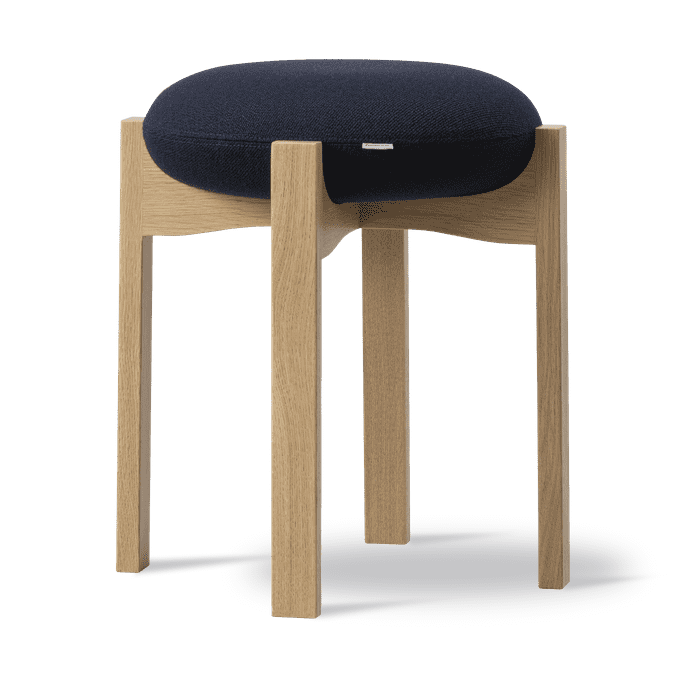 Podnóżek Pioneer niski - undefined - Fredericia Furniture