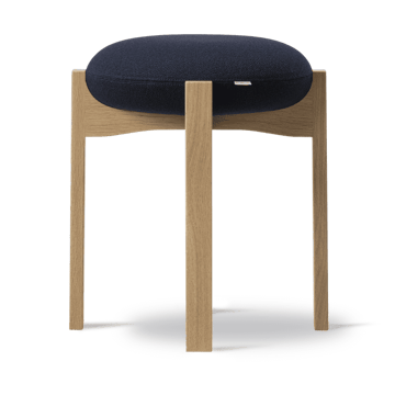 Podnóżek Pioneer niski - undefined - Fredericia Furniture