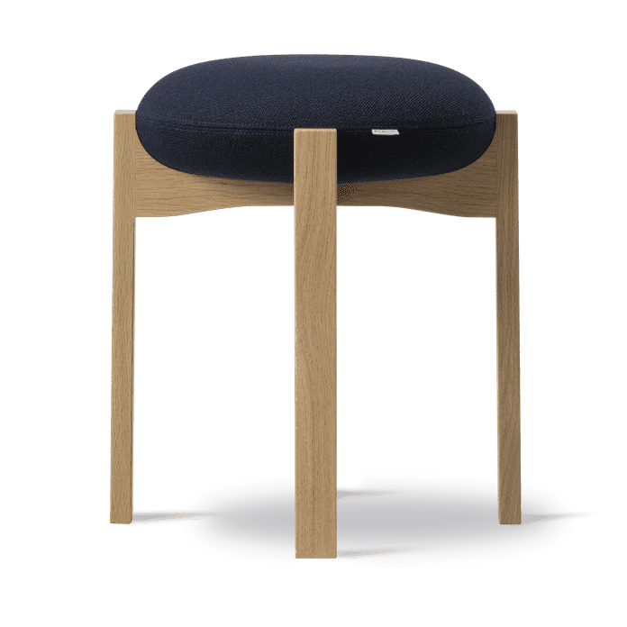 Podnóżek Pioneer niski Fredericia Furniture