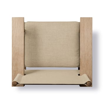 Poduszka The Canvas Chair  - Canvas naturalny - Fredericia Furniture