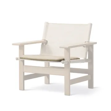 Poduszka The Canvas Chair  - Canvas naturalny - Fredericia Furniture
