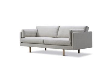Sofa 2-osobowa EJ220 2062 - Bardal 220 - dąb natłuszczany mydłem - Fredericia Furniture