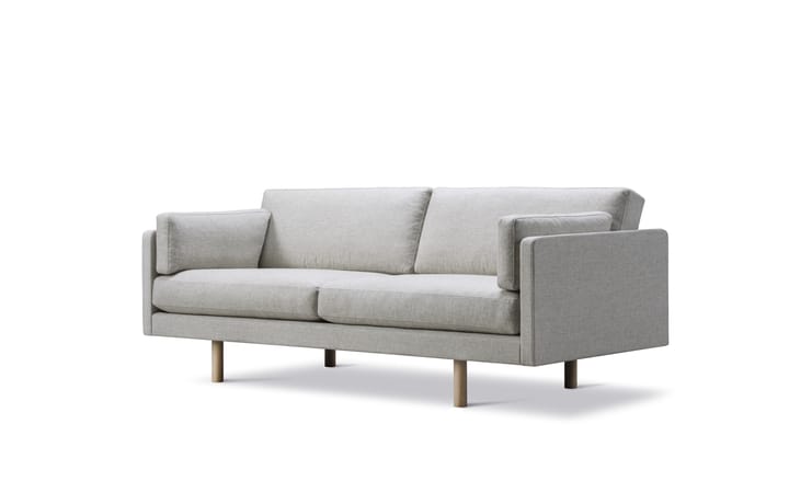 Sofa 2-osobowa EJ220 2062, Bardal 220 - dąb natłuszczany mydłem Fredericia Furniture