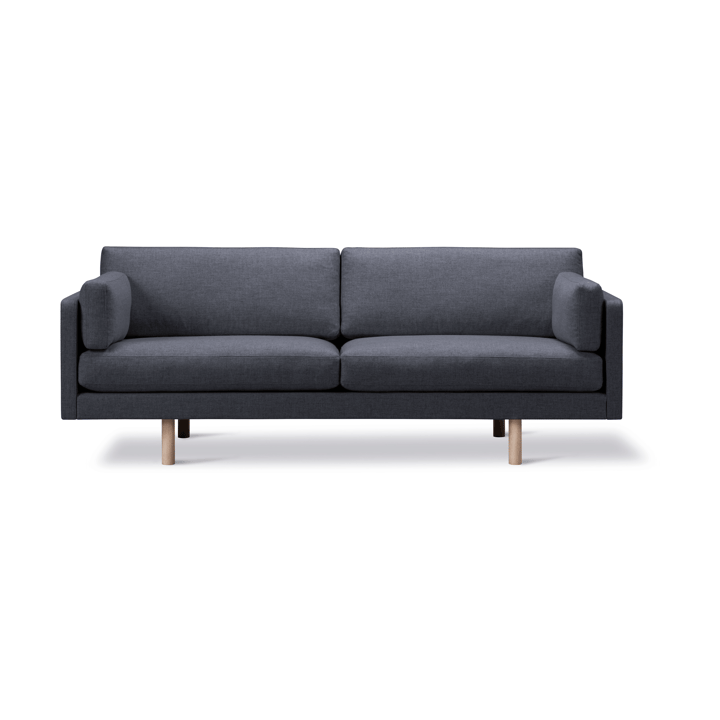 Sofa 2-osobowa EJ220 2062 - Bardal 780 niebieski - Fredericia Furniture