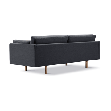 Sofa 2-osobowa EJ220 2062 - Bardal 780 niebieski - Fredericia Furniture