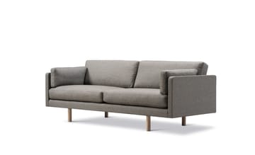Sofa 2-osobowa EJ220 2062 - Bardal 860 - dąb natłuszczany mydłem - Fredericia Furniture