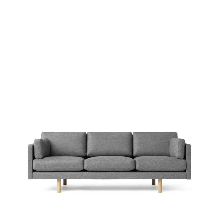 Sofa EJ220 2033, 3-osobowa - Bardal 110-dąb - Fredericia Furniture