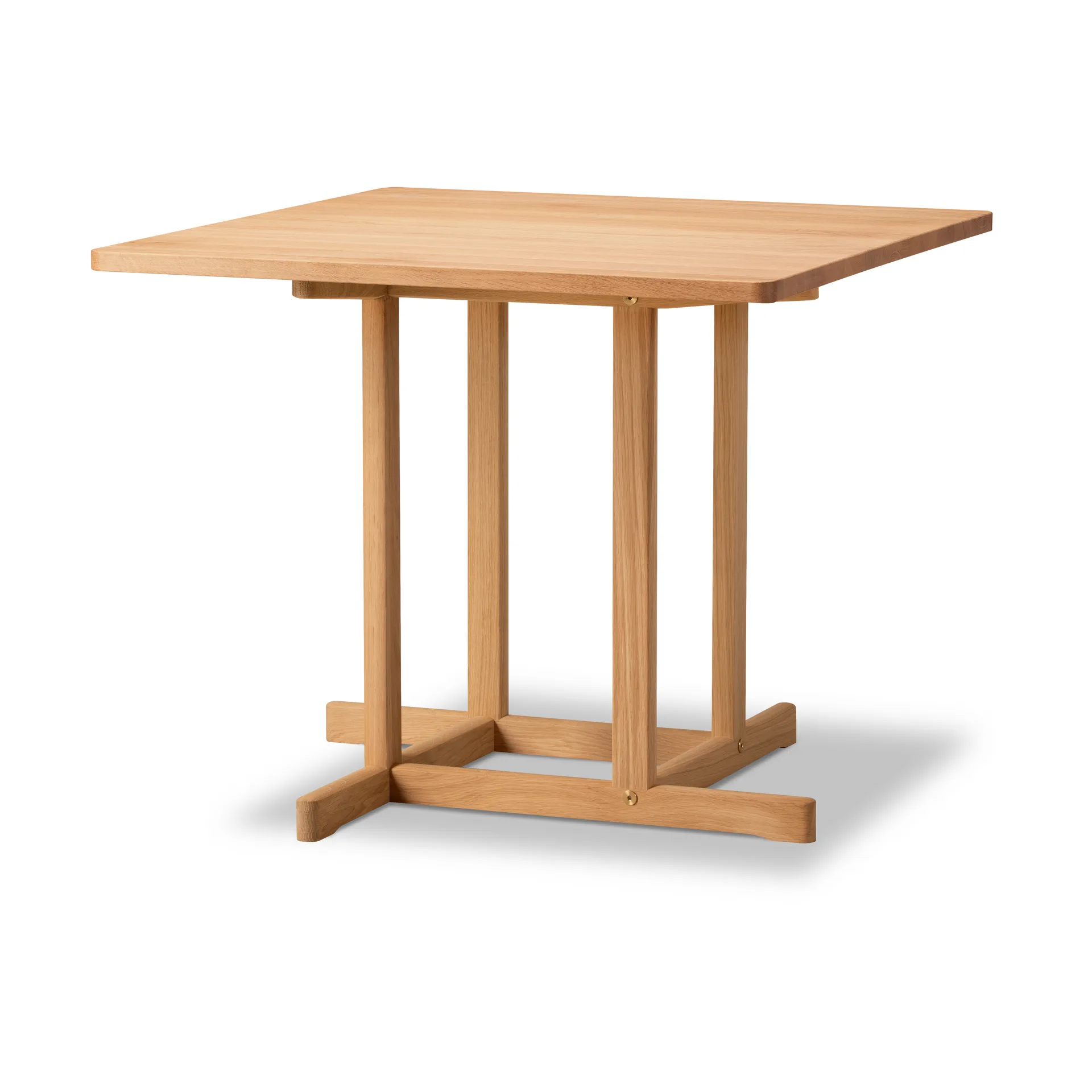 Stół BM80 Mogensen Shaker Table 90x90 cm, Dęb olejowany Fredericia Furniture