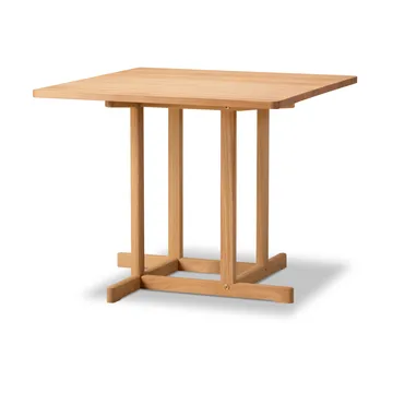 Stół BM80 Mogensen Shaker Table 90x90 cm - Dęb olejowany - Fredericia Furniture