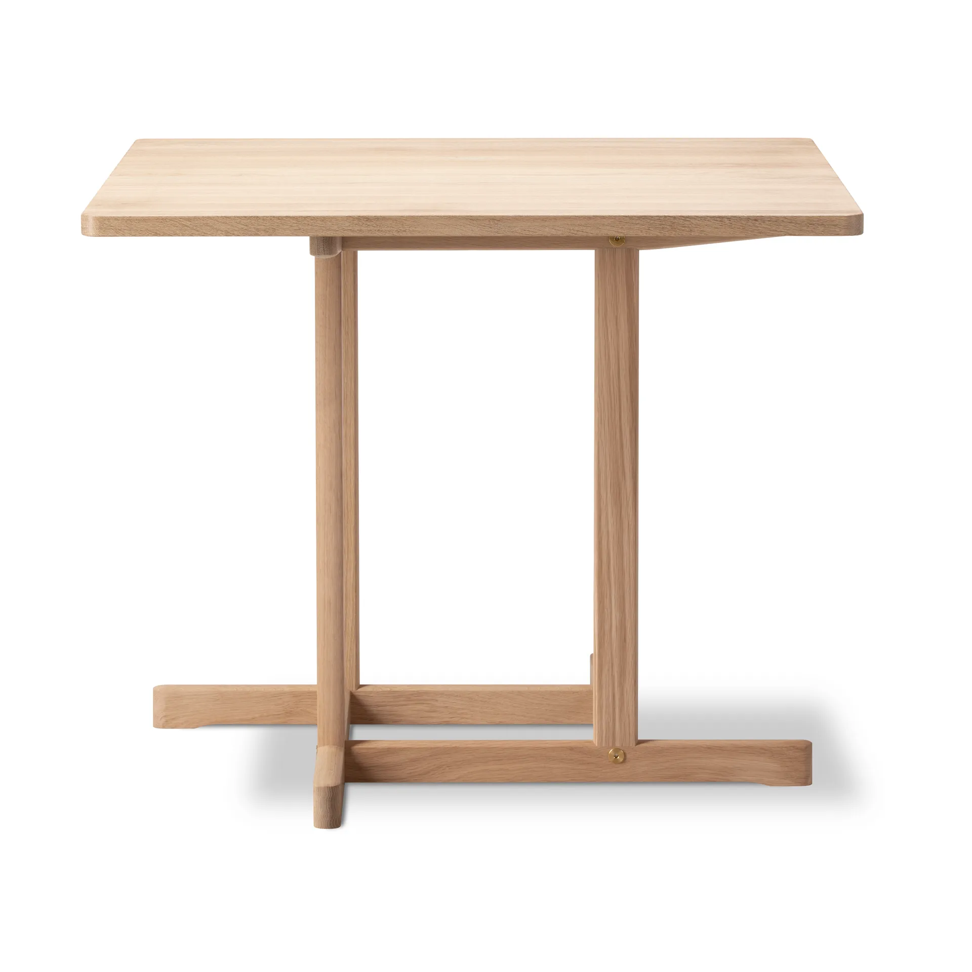 Stół BM80 Mogensen Shaker Table 90x90 cm, Olejowany dąb Fredericia Furniture