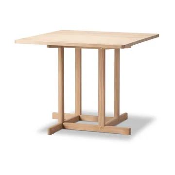 Stół BM80 Mogensen Shaker Table 90x90 cm - Olejowany dąb - Fredericia Furniture