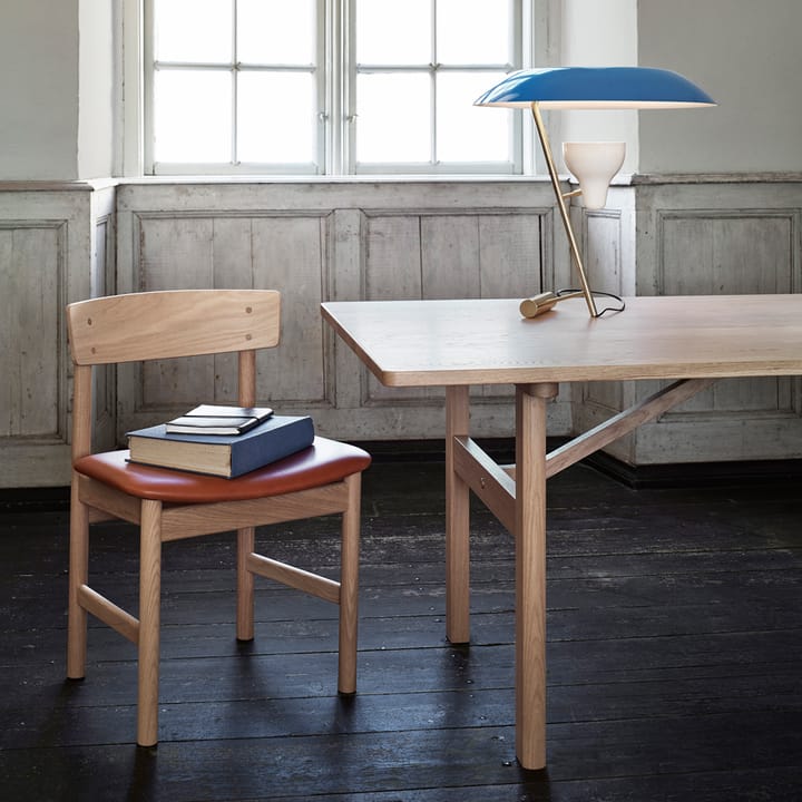 Stół jadalny 6284 , Dąb natłuszczany mydłem Fredericia Furniture