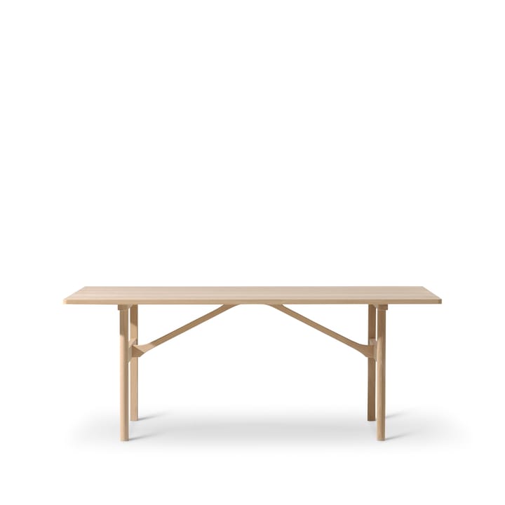 Stół jadalny 6284  - Dąb olejowany - Fredericia Furniture
