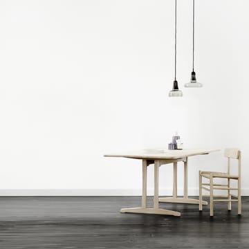 Stół jadalny C18 Shaker - Dąb natłuszczany mydłem, 180x90 cm - Fredericia Furniture