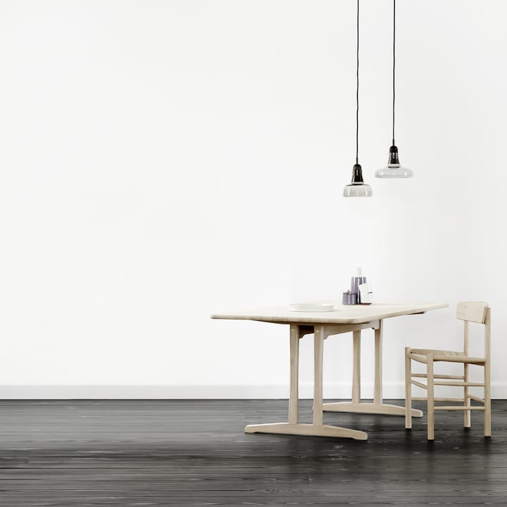 Stół jadalny C18 Shaker, Dąb natłuszczany mydłem, 180x90 cm Fredericia Furniture