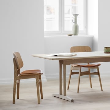 Stół jadalny C18 Shaker - Dąb natłuszczany mydłem, 180x90 cm - Fredericia Furniture