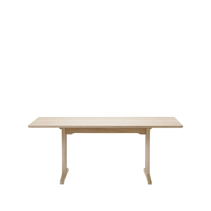 Stół jadalny C18 Shaker - Dąb natłuszczany mydłem, 180x90 cm - Fredericia Furniture