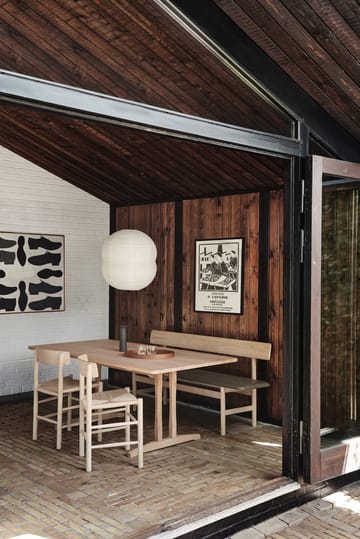 Stół jadalny C18 Shaker - undefined - Fredericia Furniture