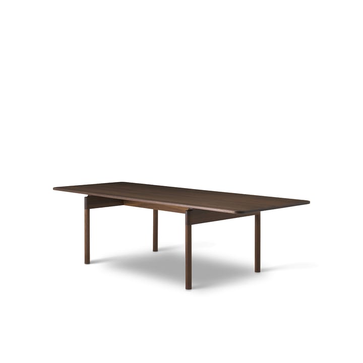 Stół jadalny Post 6440, Dąb wędzony olejowany, 100x265 cm Fredericia Furniture