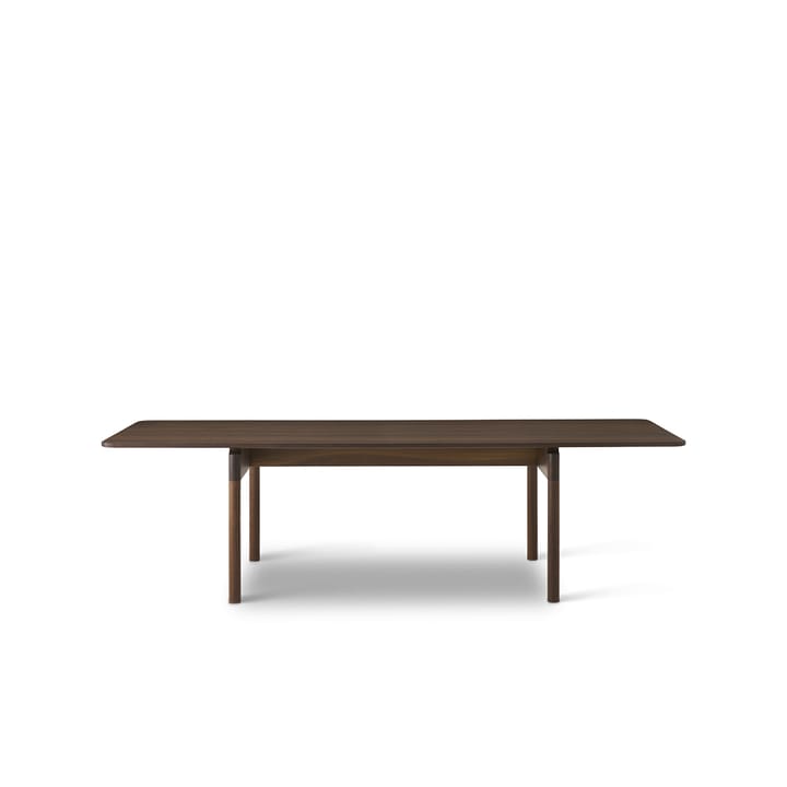 Stół jadalny Post 6440 - Dąb wędzony olejowany, 100x265 cm - Fredericia Furniture