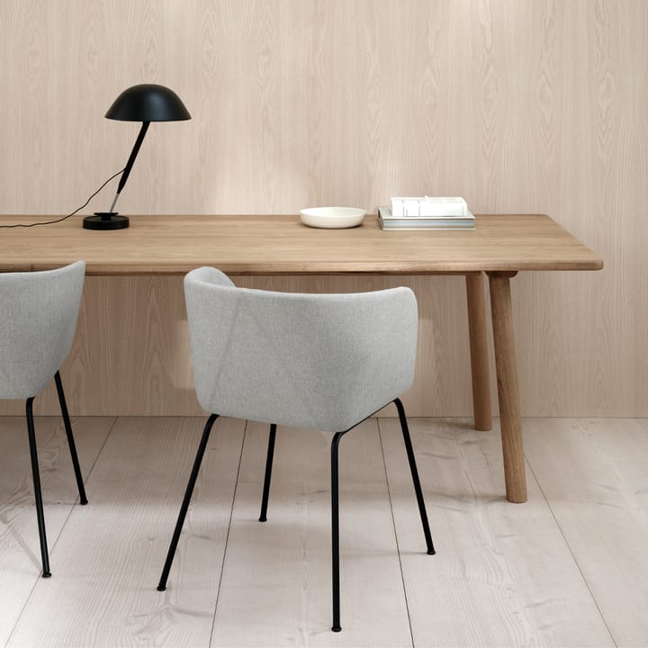Stół jadalny Taro 6106, Dąb natłuszczany mydłem, 220x93,5 cm Fredericia Furniture