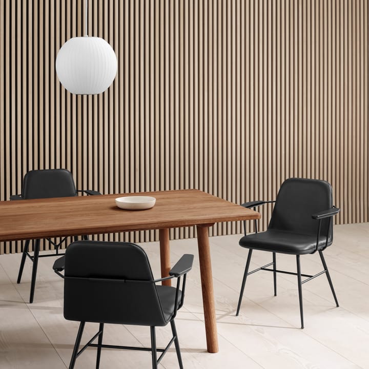 Stół jadalny Taro 6106, Dąb natłuszczany mydłem, 220x93,5 cm Fredericia Furniture