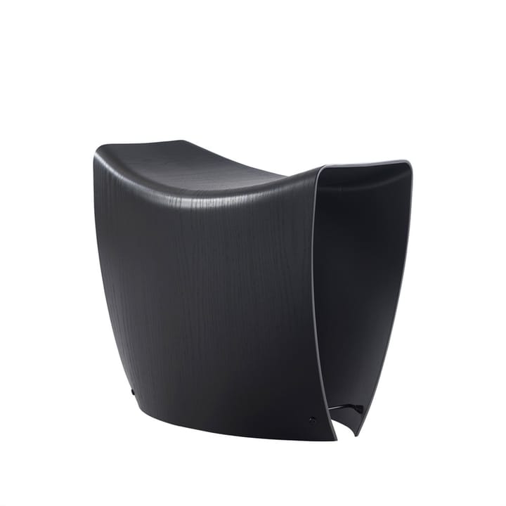 Stołek Gallery - Czarny - Fredericia Furniture