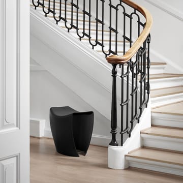 Stołek Gallery - Czarny - Fredericia Furniture