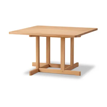 Stolik kawowy BM80 90x90 cm - Dęb olejowany - Fredericia Furniture