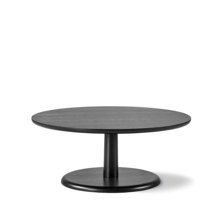 Stolik kawowy Pon - Dąb czarny lakierowany - Fredericia Furniture