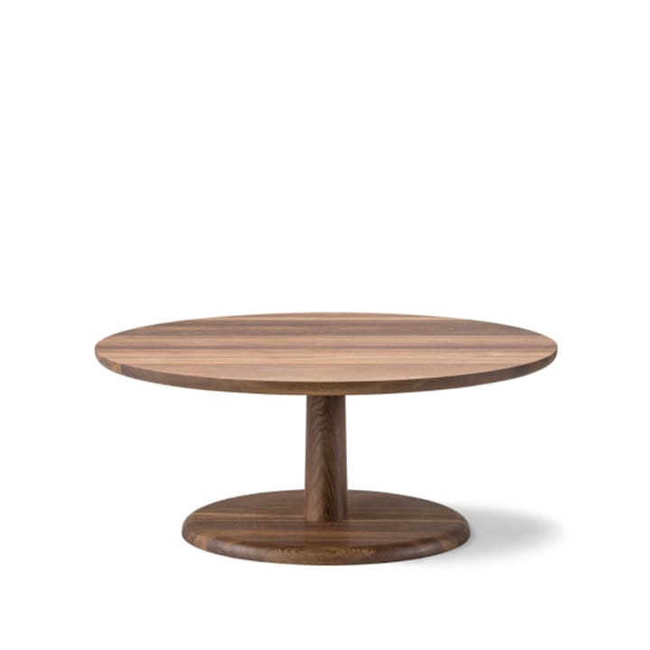 Stolik kawowy Pon - Dąb wędzony olejowany - Fredericia Furniture