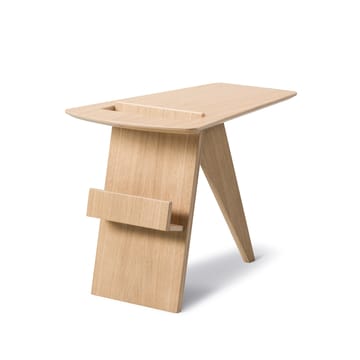 Stolik Magazine - Dąb lakierowany - Fredericia Furniture