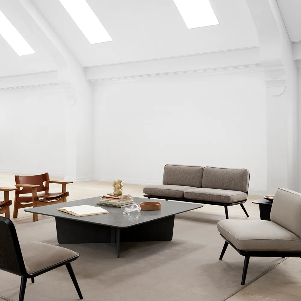 Stolik Tableau 1966, Atlantico Fredericia Furniture