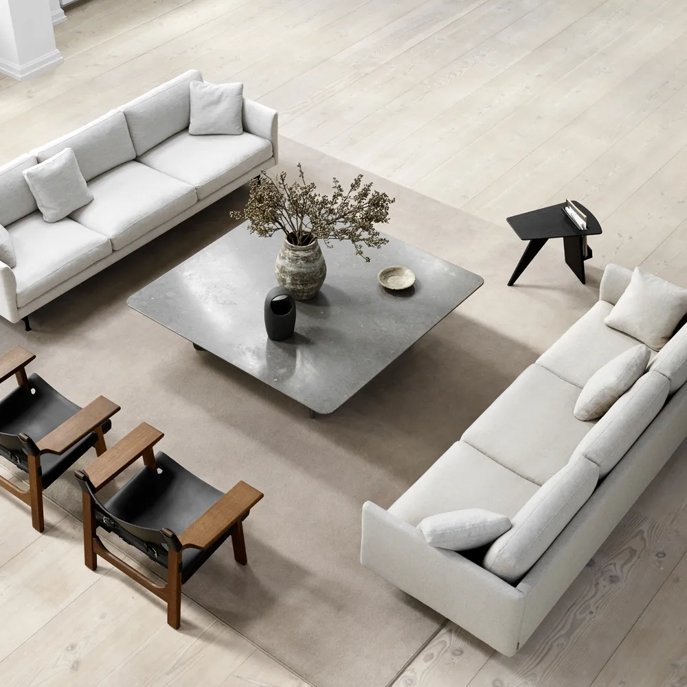 Stolik Tableau 1966, Atlantico Fredericia Furniture