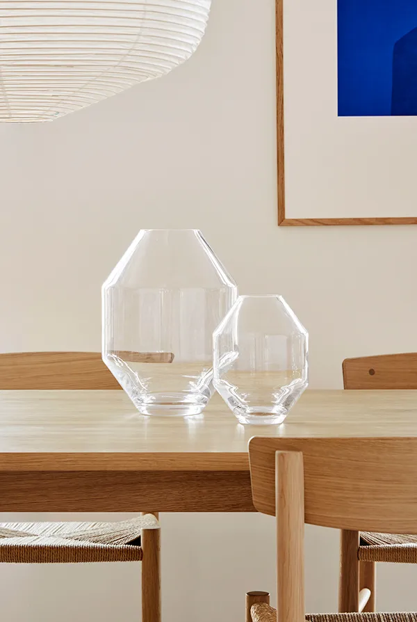 Wazon klar Hydro , 20 cm Fredericia Furniture