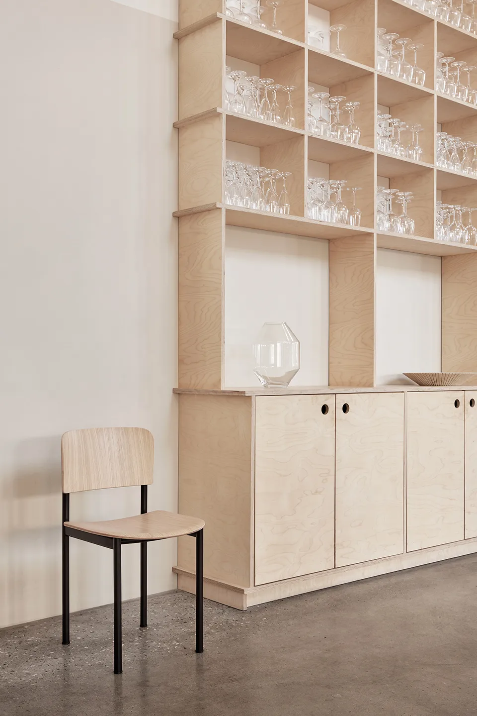 Wazon klar Hydro , 30 cm Fredericia Furniture