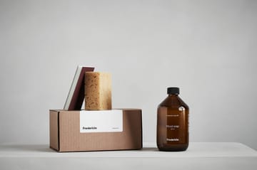 Zestaw do pielęgnacji mebli drewnianych Fredericia - Drewno natłuszczane mydłem - Fredericia Furniture