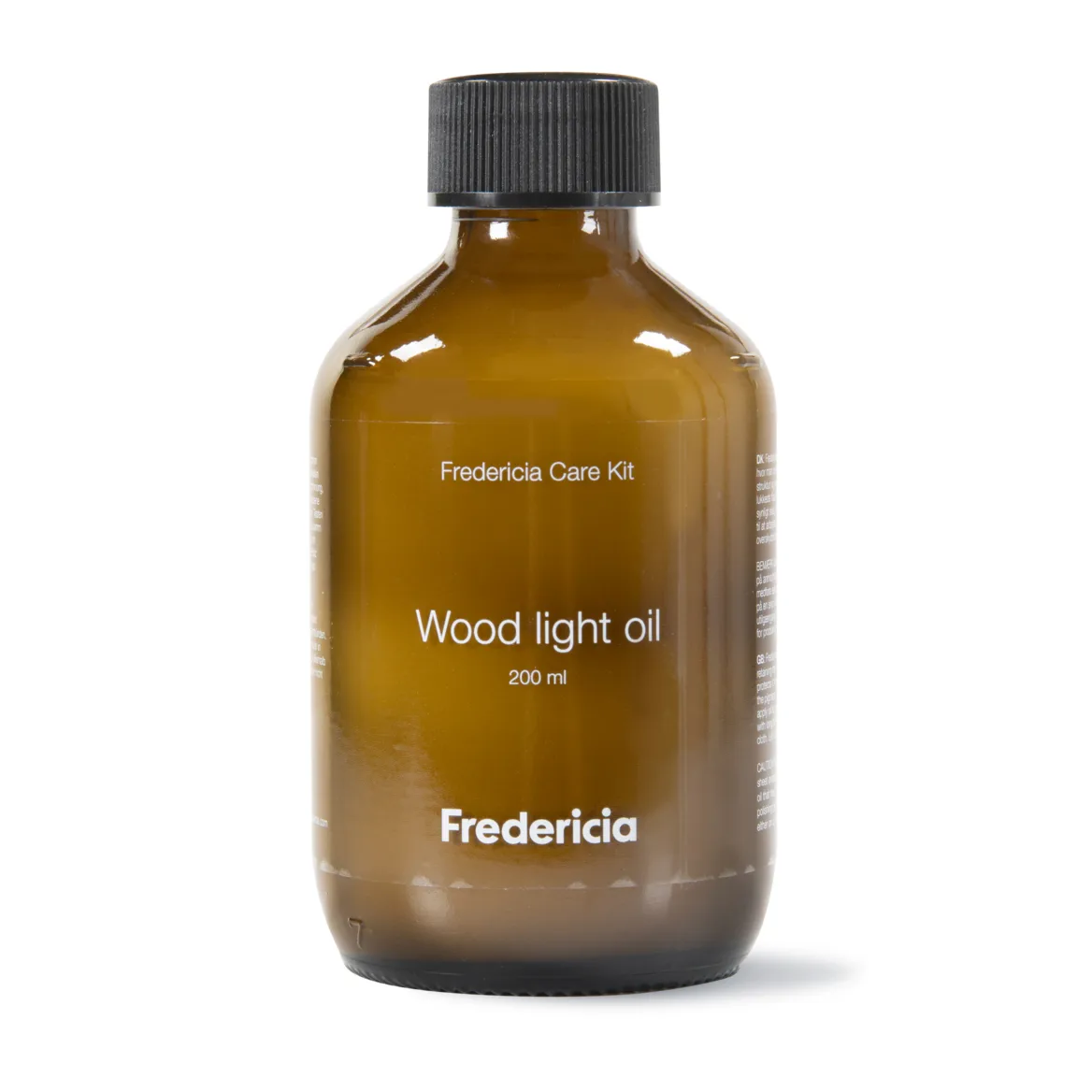 Zestaw do pielęgnacji mebli drewnianych Fredericia, Jasne drewno Fredericia Furniture