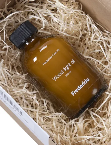 Zestaw do pielęgnacji mebli drewnianych Fredericia, Jasne drewno Fredericia Furniture