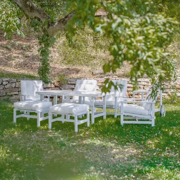 Dodatkowy blat z nogami 68 - White, W: 66 cm - Fri Form