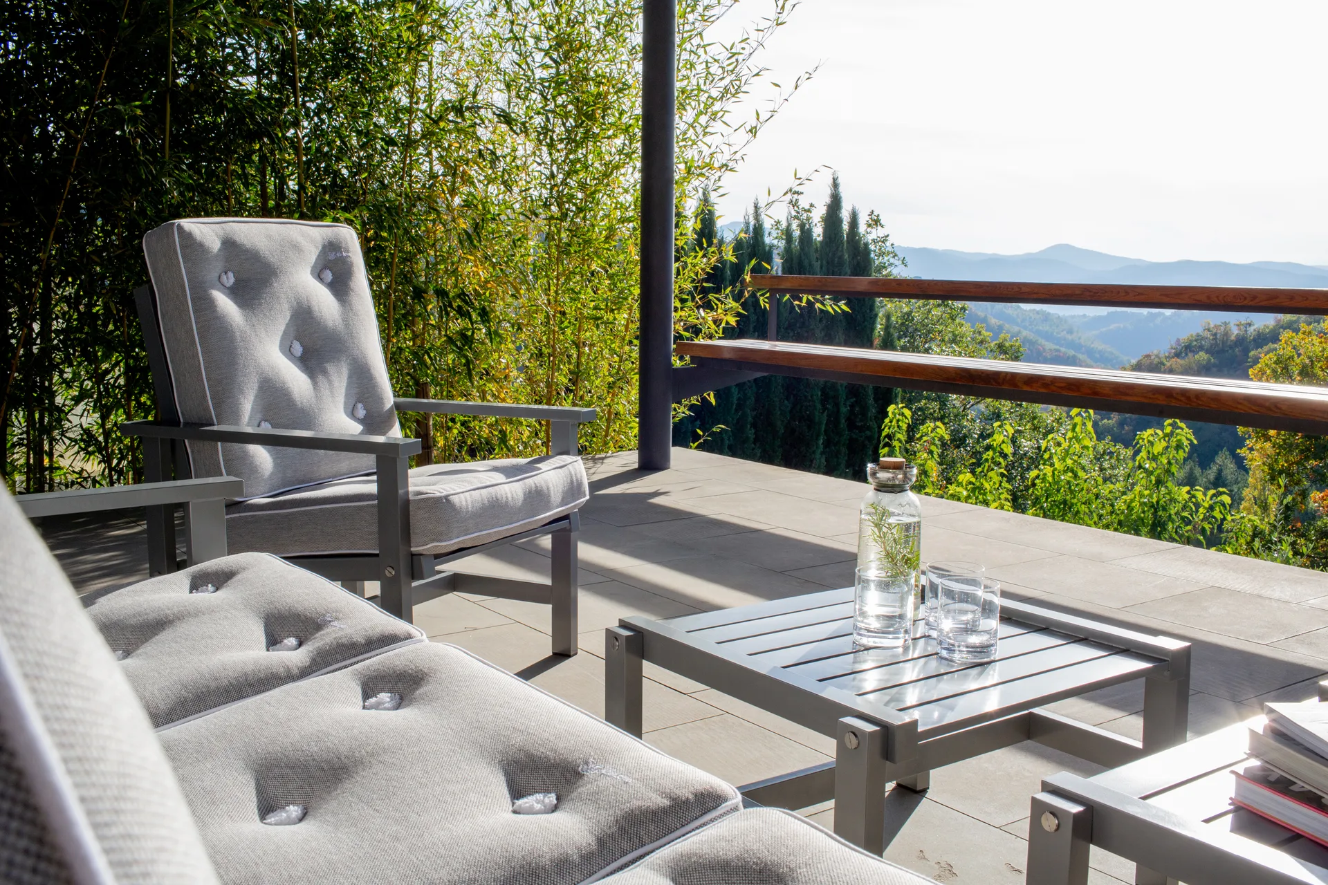 Fotel 05, Grey Fri Form