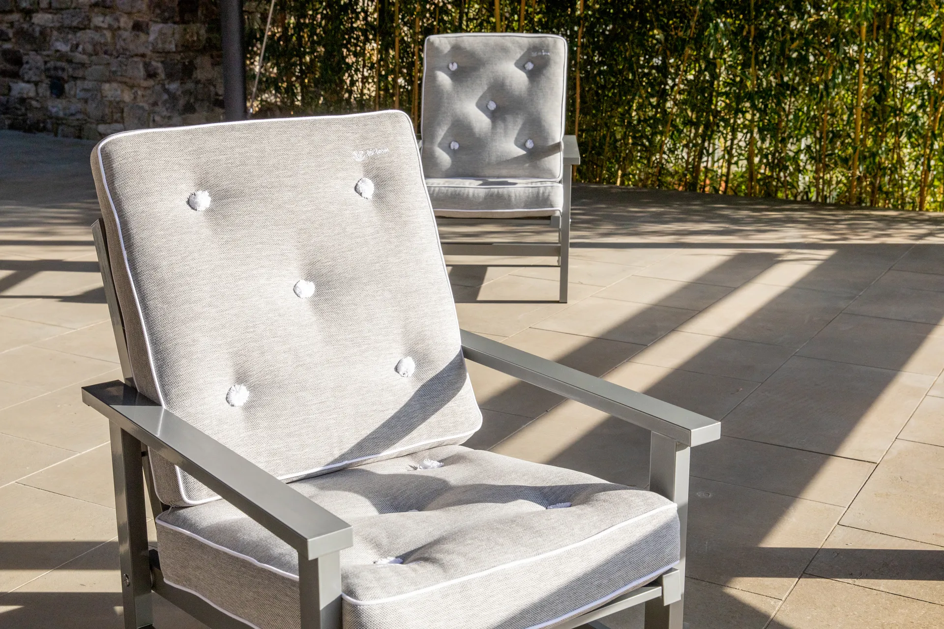 Fotel 05, Grey Fri Form